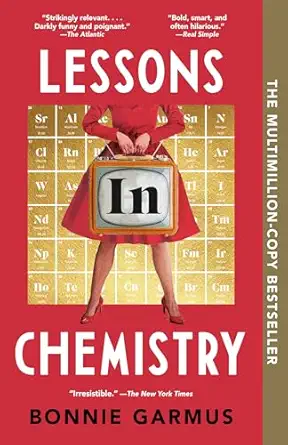 Lessons in Chemistry book cover