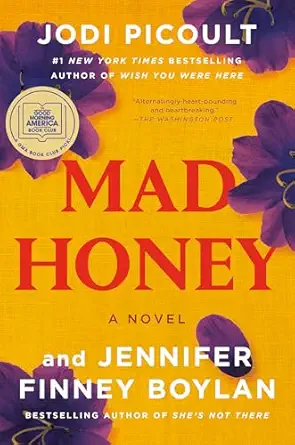 Mad Honey book cover