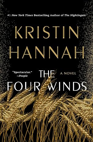 The Four Winds book cover