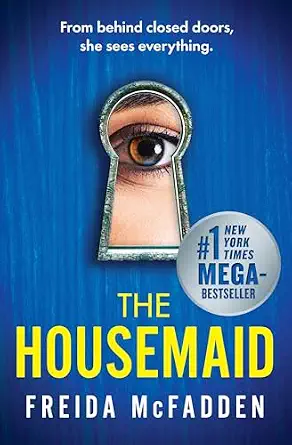 The Housemaid book cover