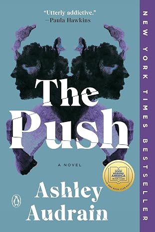 The Push book cover